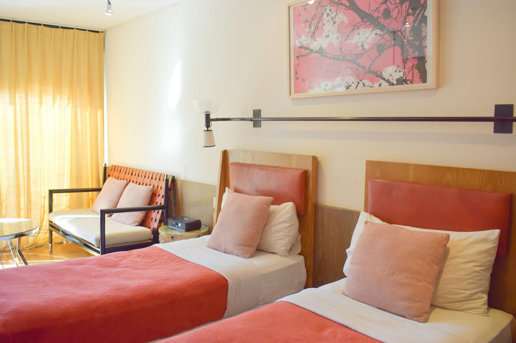 Hotel Palermitano By Dot Boutique Buenos Aires Ngoại thất bức ảnh