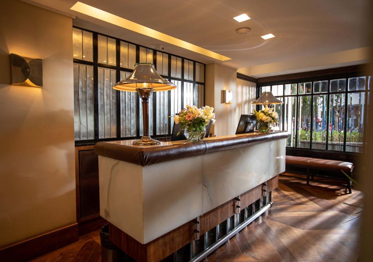 Hotel Palermitano By Dot Boutique Buenos Aires Ngoại thất bức ảnh