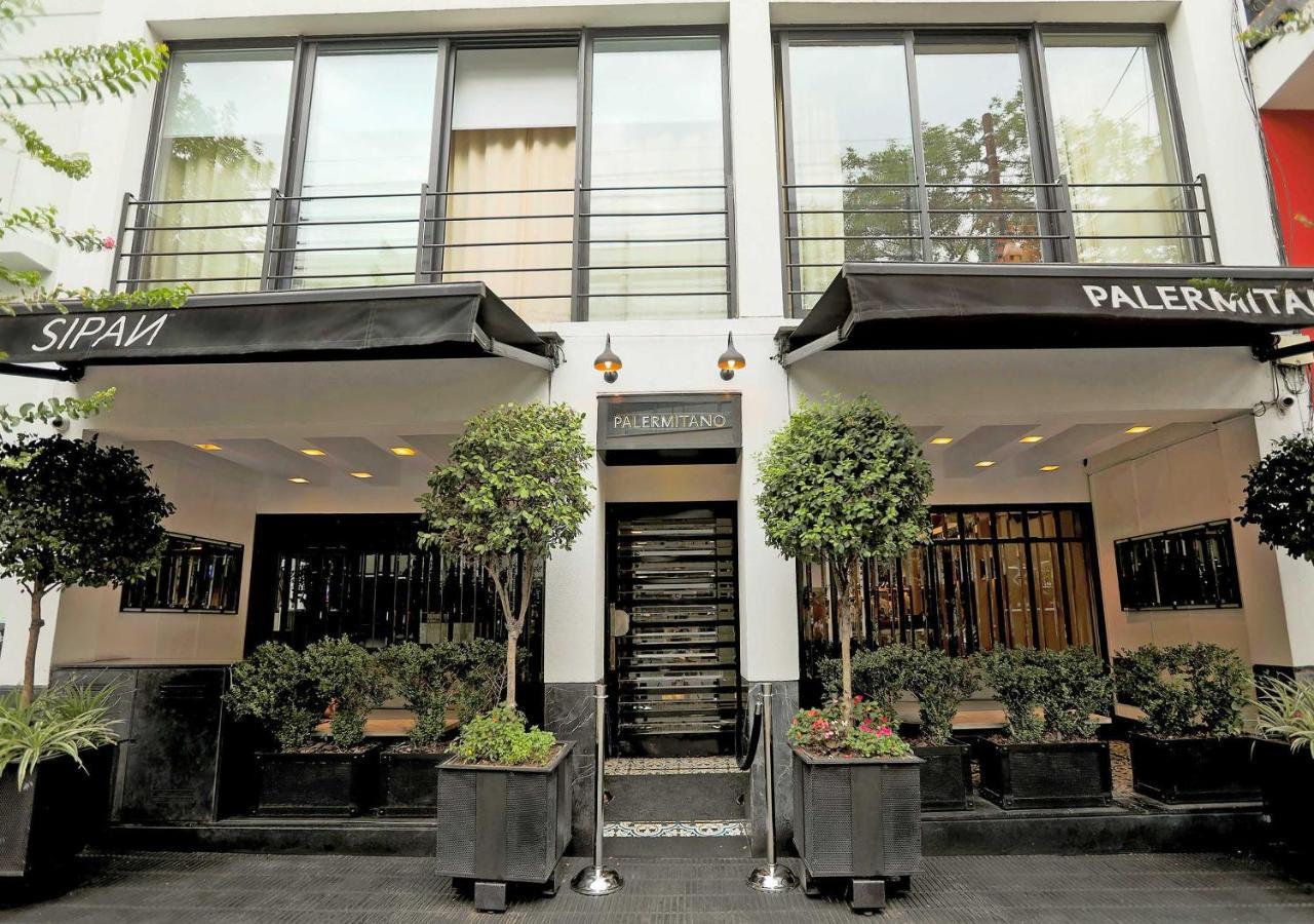 Hotel Palermitano By Dot Boutique Buenos Aires Ngoại thất bức ảnh
