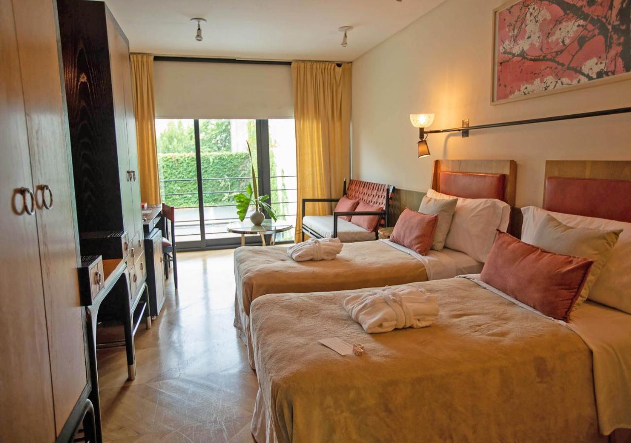 Hotel Palermitano By Dot Boutique Buenos Aires Ngoại thất bức ảnh
