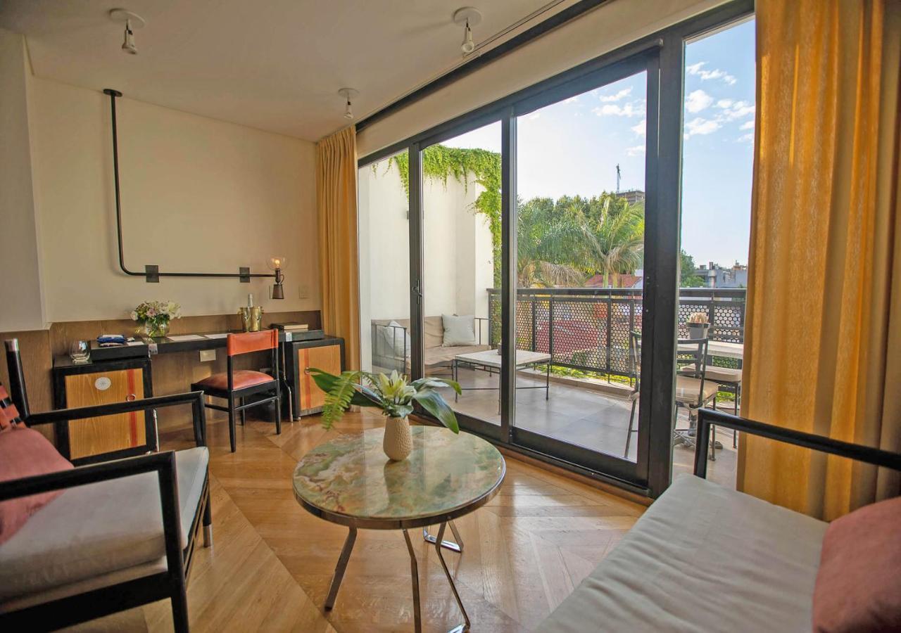 Hotel Palermitano By Dot Boutique Buenos Aires Ngoại thất bức ảnh