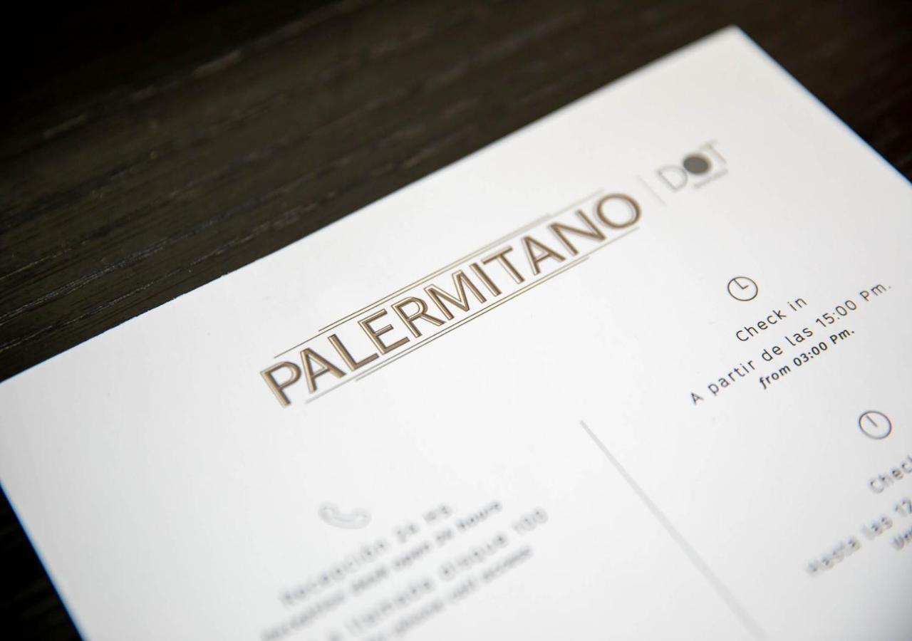 Hotel Palermitano By Dot Boutique Buenos Aires Ngoại thất bức ảnh