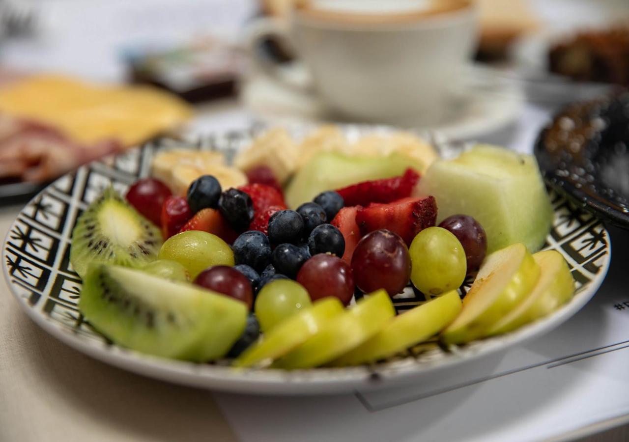 Hotel Palermitano By Dot Boutique Buenos Aires Ngoại thất bức ảnh