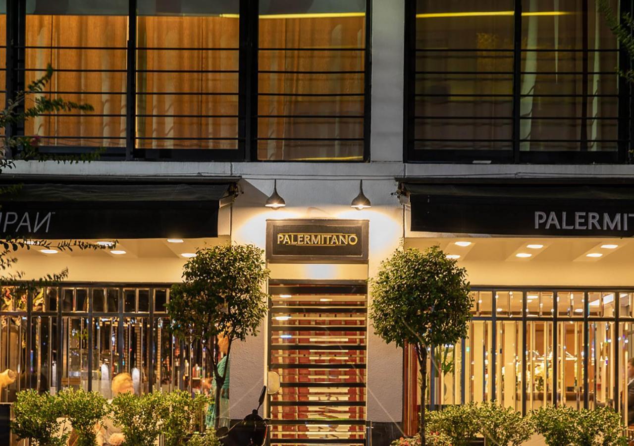 Hotel Palermitano By Dot Boutique Buenos Aires Ngoại thất bức ảnh