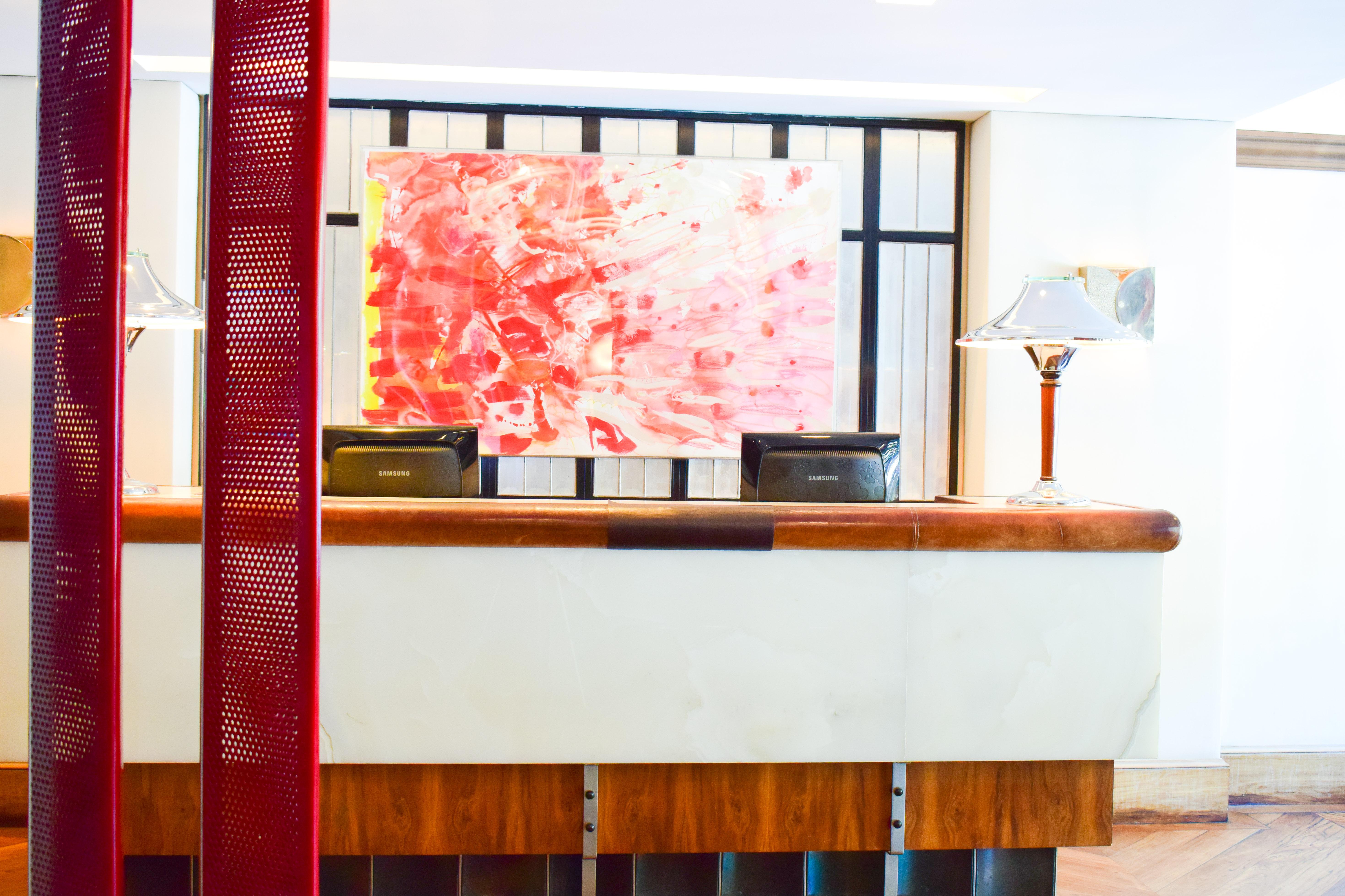 Hotel Palermitano By Dot Boutique Buenos Aires Ngoại thất bức ảnh