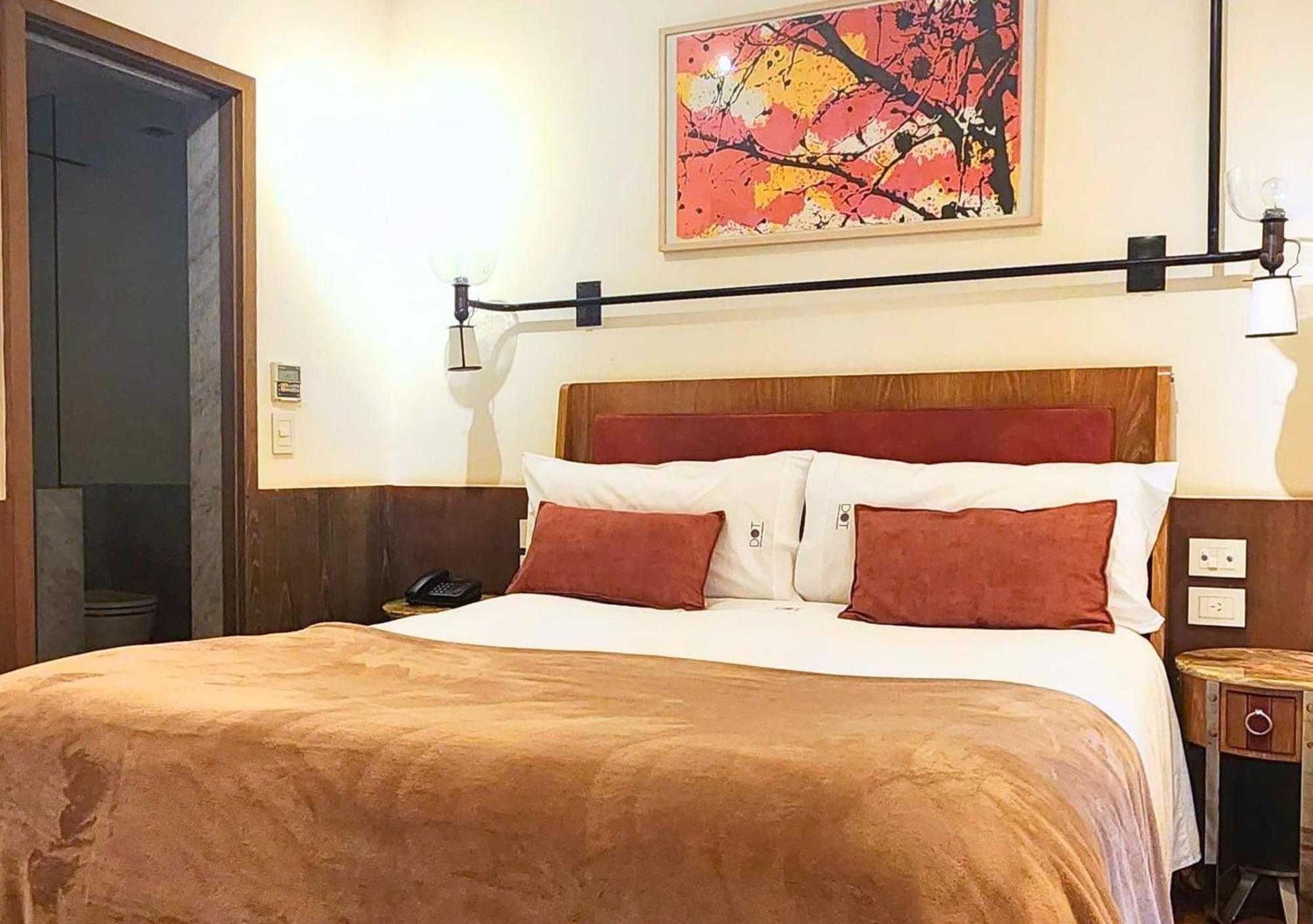 Hotel Palermitano By Dot Boutique Buenos Aires Ngoại thất bức ảnh