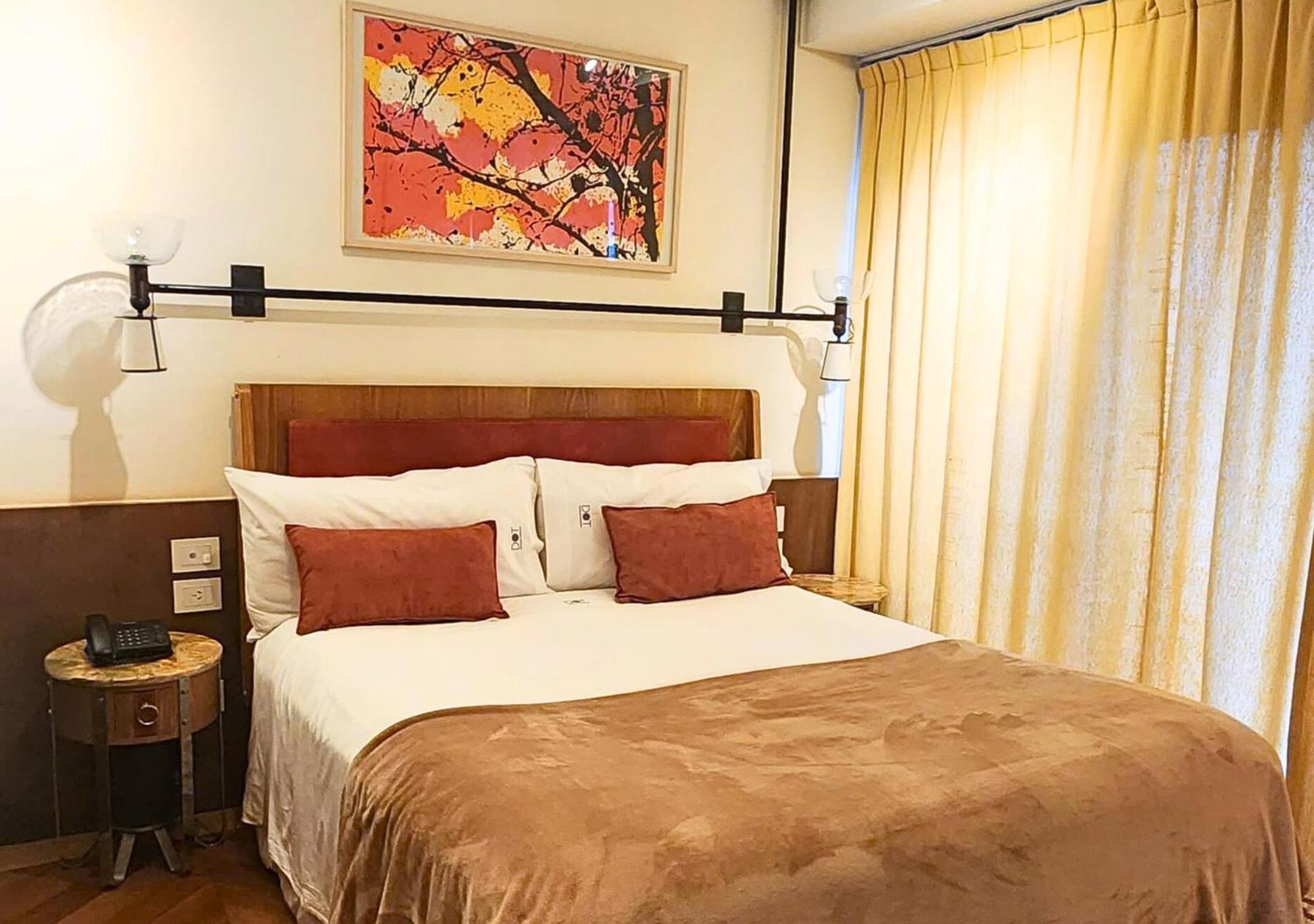 Hotel Palermitano By Dot Boutique Buenos Aires Ngoại thất bức ảnh
