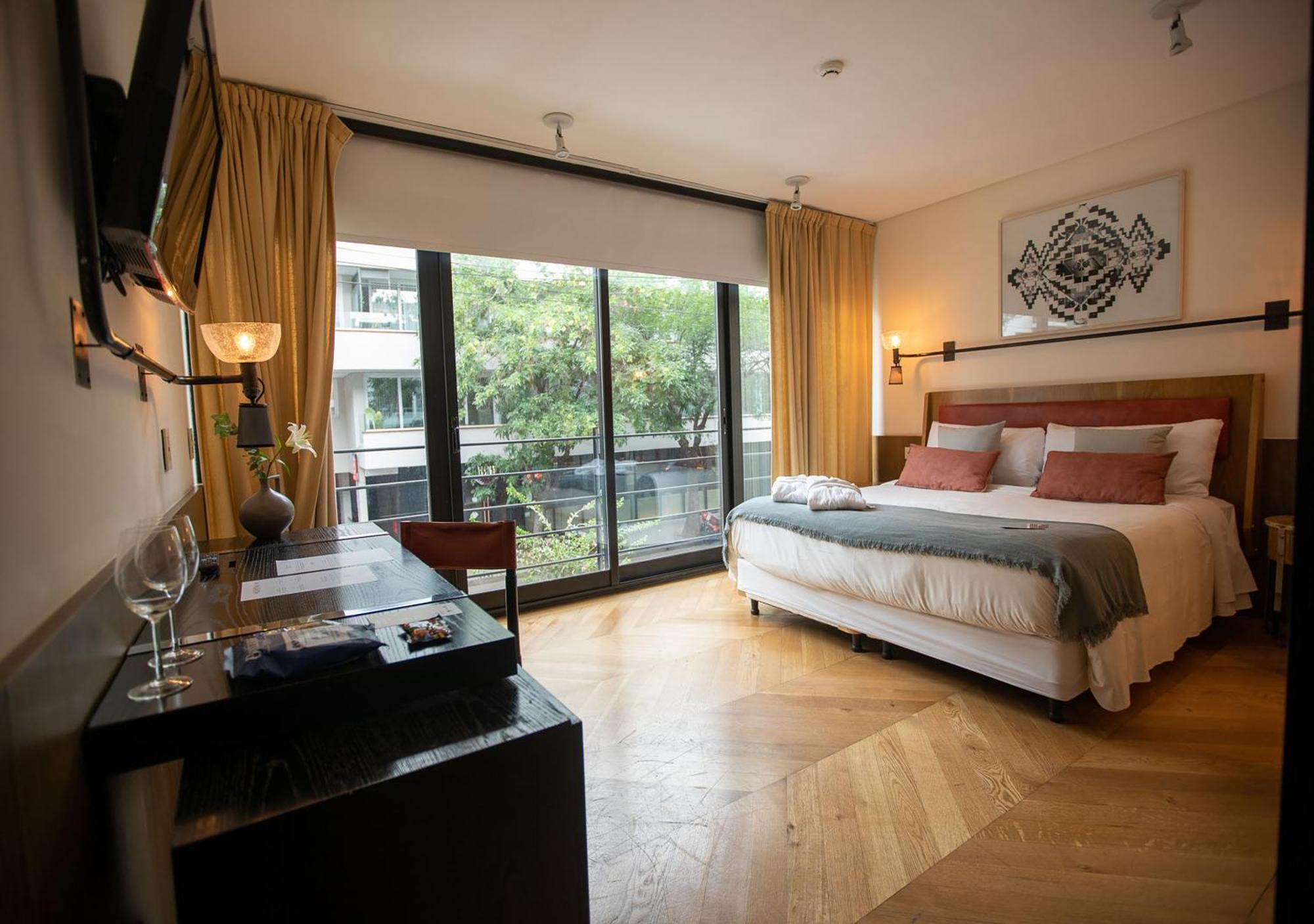 Hotel Palermitano By Dot Boutique Buenos Aires Ngoại thất bức ảnh