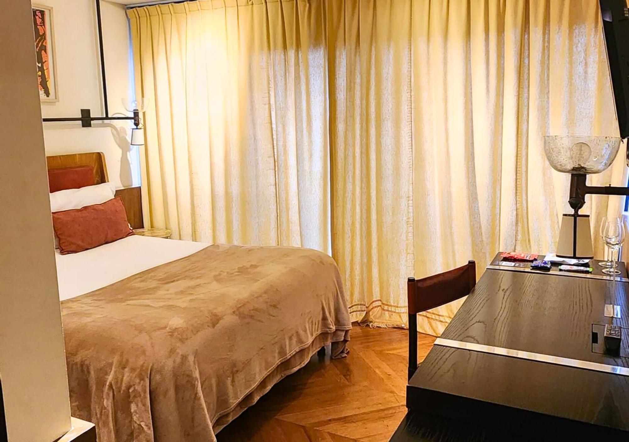 Hotel Palermitano By Dot Boutique Buenos Aires Ngoại thất bức ảnh