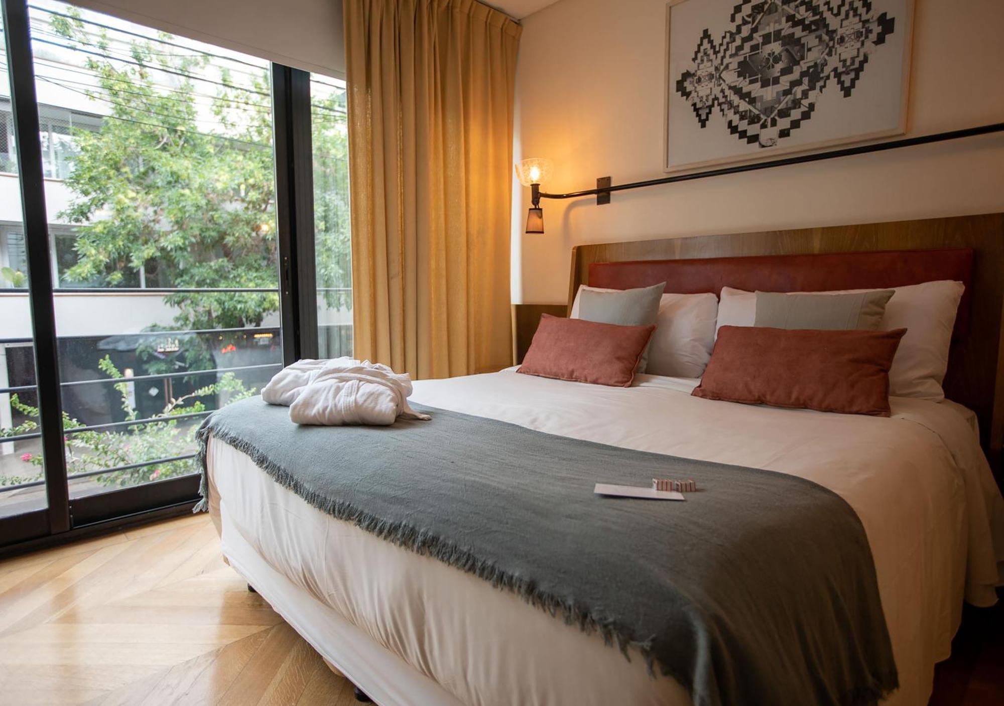 Hotel Palermitano By Dot Boutique Buenos Aires Ngoại thất bức ảnh