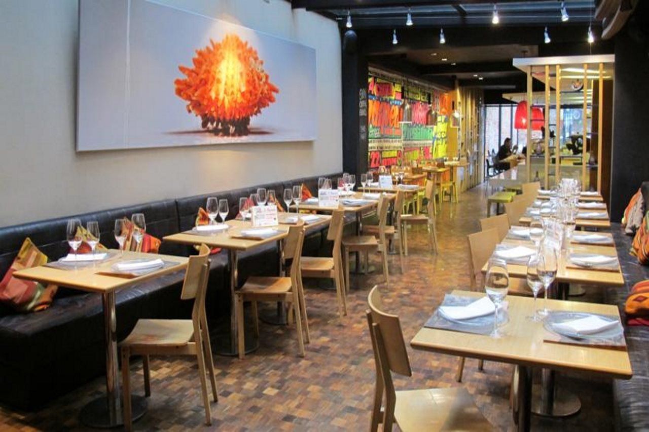 Hotel Palermitano By Dot Boutique Buenos Aires Ngoại thất bức ảnh
